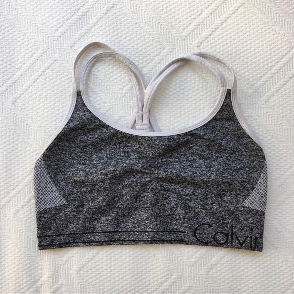 Calvin Klein Sports Bra